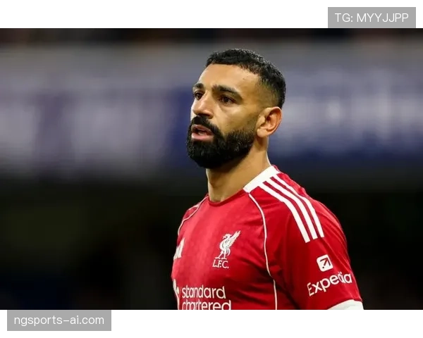 萨拉赫传球效率：短板是否影响战术角色？