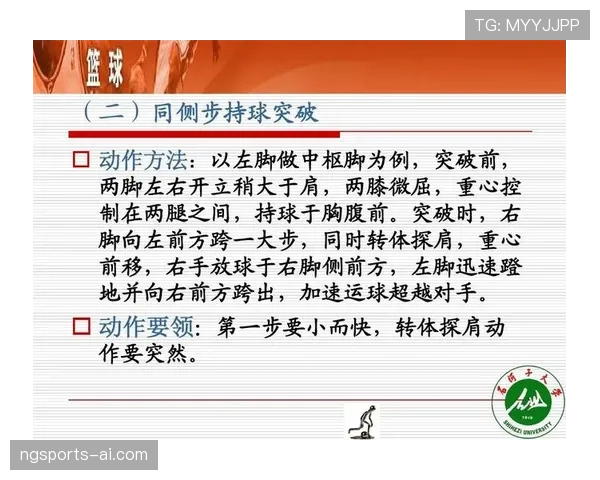 篮球持球启动规则：快速理解什么是合法第一步